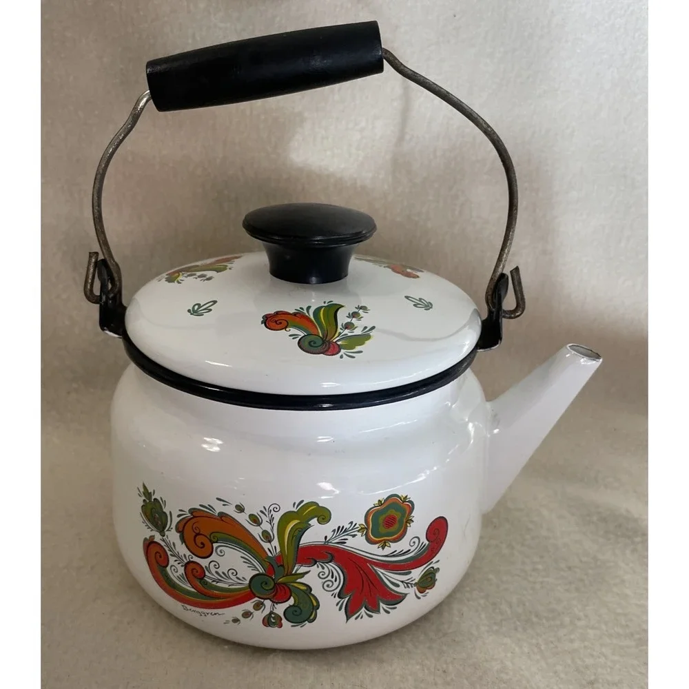 berggren vintage enamel